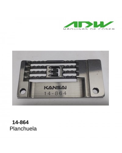 14-864 - Planchuela